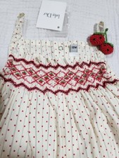 Pagliaccetto Baby Dior Dot 18M