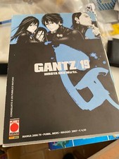 MANGA - GANTZ - 19 - PLANET