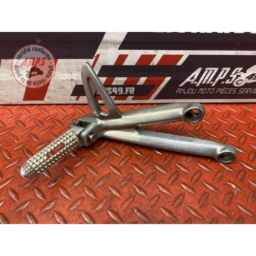 Platine repose pied passager