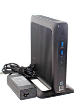 Linux Micro Fanless PC HP T520