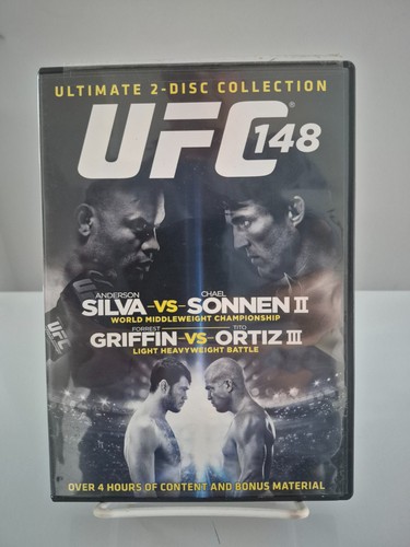 Ufc dvd you pick - dvd's,