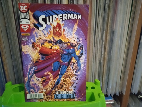 Superman 10 2020 - 10,