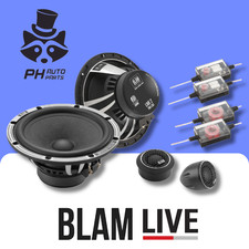 Altoparlanti BLAM Live 165LSQ