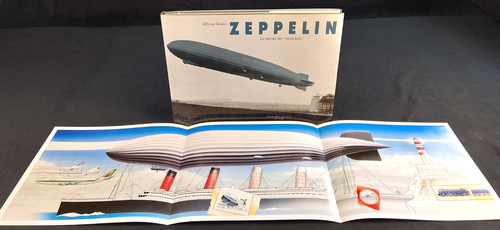Zeppelin nuvole del - zeppelin,
