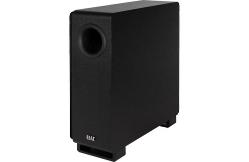 Elac sub2010 subwoofer - sub2010-bk, 8"