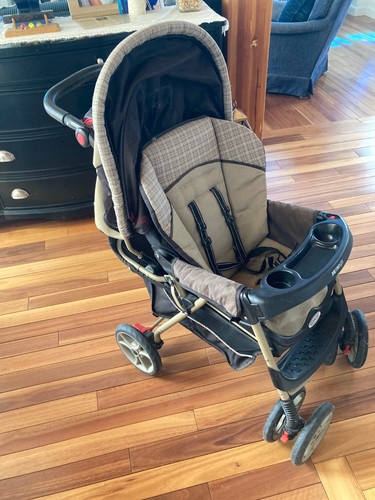 Graco classic eddy - classic, bauer