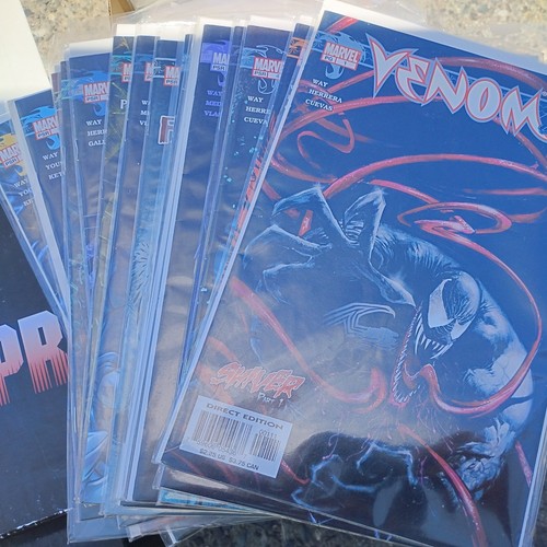 Venom vol completa 1 - completa, 1-18