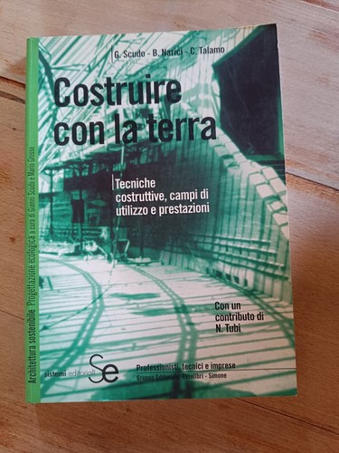 Costruire con terra g - la,