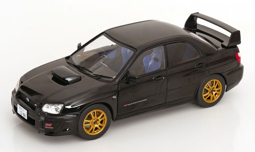 Solido subaru impreza - 1/18,