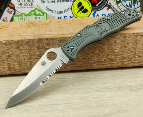 Coltello tascabile spyderco - tascabile,