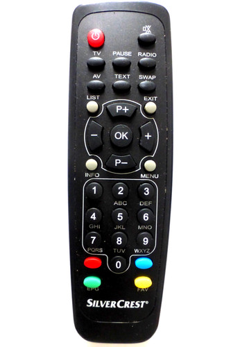 Telecomando ricevitore - telecomando,