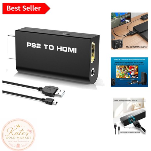 Convertitore video hdmi - convertitore, per