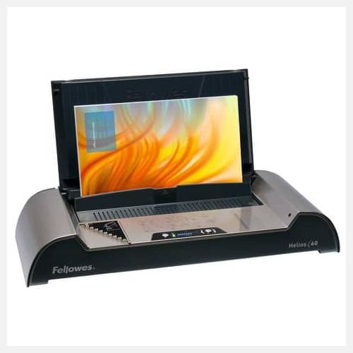 Rilegatrice termica fellowes - rilegatrice,
