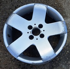 Cerchio in lega Alessio R15 R 15