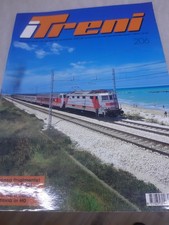 RIVISTA I TRENI N. 206