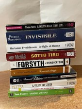 libri vari OFFERTA 10 VOLUMI