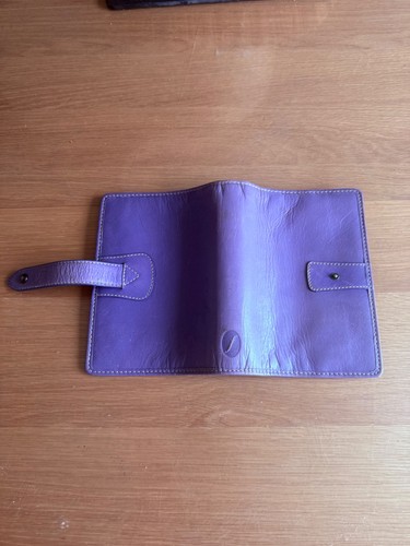 Organizzatore filofax pelle - organizzatore,