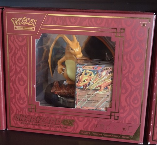 Pokemon tcg charizard - pokemon,
