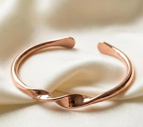 Pezzo bracciale rame - bracciale,
