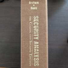 Security Analysis Classic 2nd