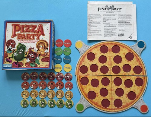 Pizza party gioco tavolo - party, da