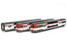 Vari IH-T019 - Treno elettrico