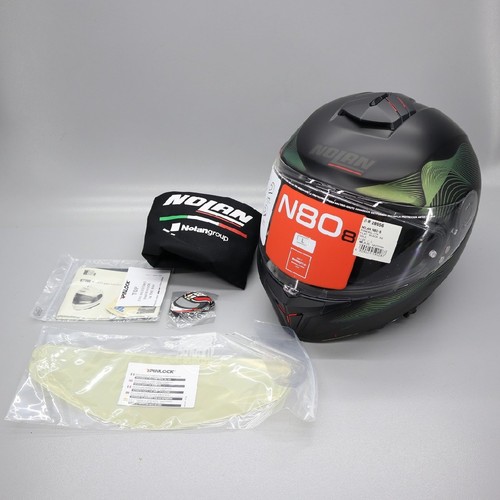 Nolan n808 powerglide gold - powerglide,