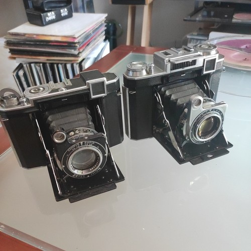 Lot appareils photo moyen - 2,