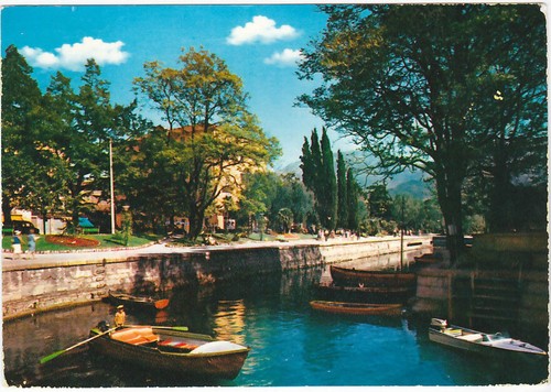 Riva del garda trento - garda,