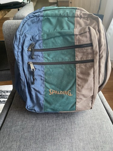 Zaino vintage spalding - vintage,