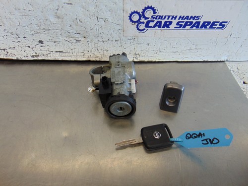 Kit bloccaggio nissan qashqai - kit,