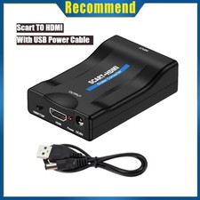 Convertitore scart hdmi - convertitore,
