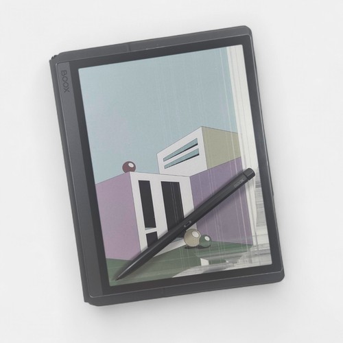 Pacchetto tablet onyx boox tab - onyx,