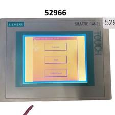 Siemens Pannello Touch TP177A