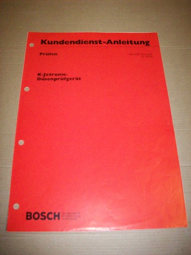 Bosch servizio clienti