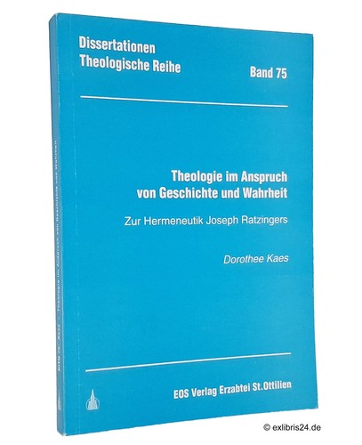 Dorothee kaes theologie im - dorothee, kaes: