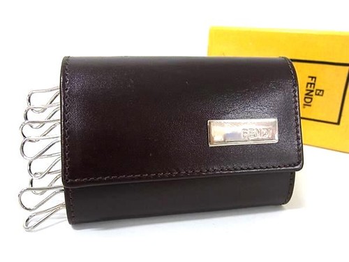 Fendi custodia pelle 8 - custodia,