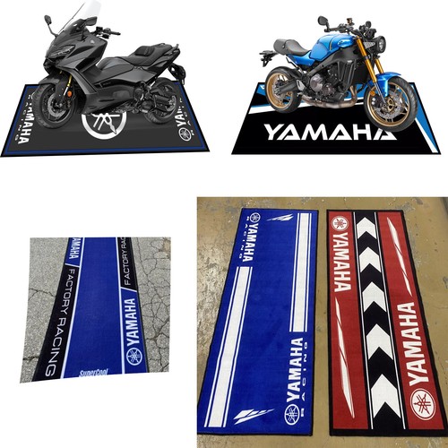 Per yamaha tappetino moto - tappetino,