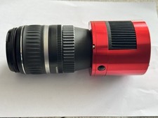 Adattatore EOS-T2 per Fotocamere ZWO ASI – Compatibile con Obiettivi Canon