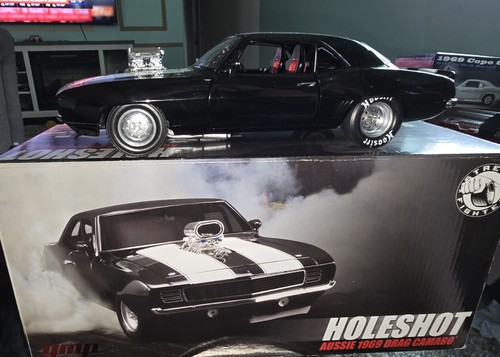 1969 camaro gmp - 1969, 1:18