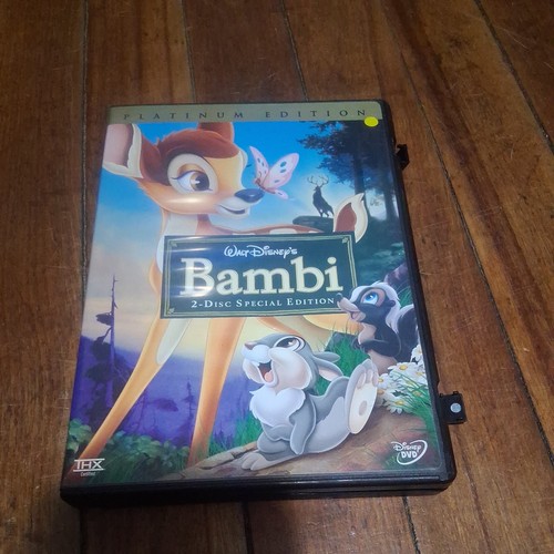 Bambi dvd 2005 - 2005,, set
