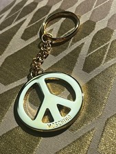 Vintage 90s MOSCHINO Redwall