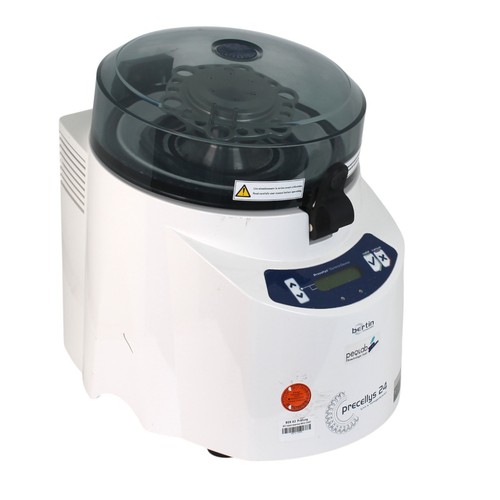 Bertin technologies precellys - bertin,