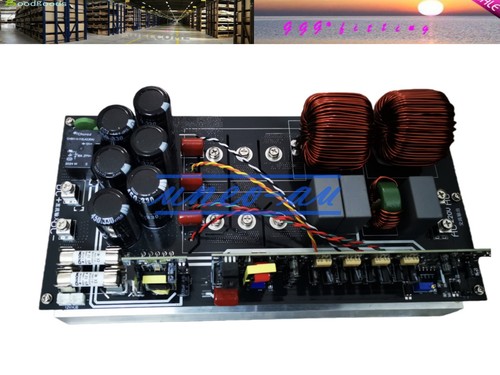 Scheda madre inverter fase