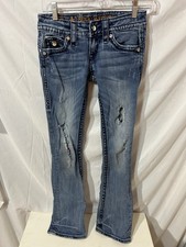 Stivali rock revival jeans - stivali,