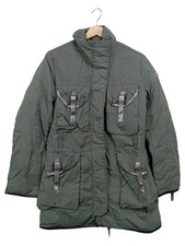 PEUTEREY trench donna grigio