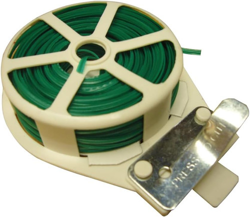 Filo ferro plastificato - -,