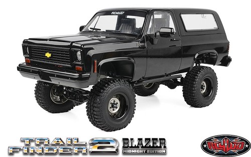Rc4wd trail finder rtr - rc4wd,