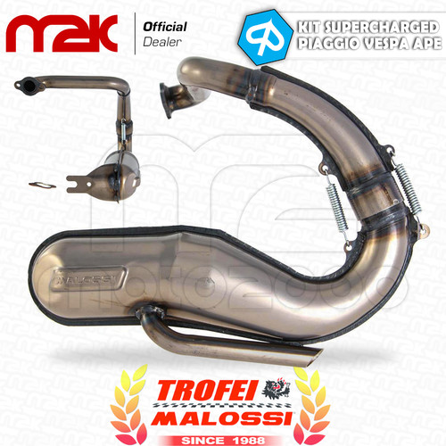 Marmitta scarico racing - 🔥marmitta,