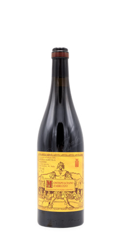 Montepulciano abruzzo 75cl - montepulciano, d'abruzzo